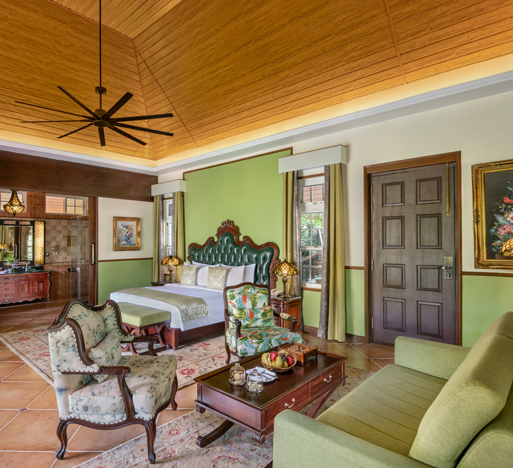 Grove View Studio - Coorg Wilderness Resort