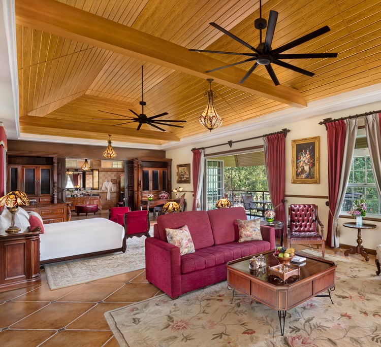 Grove View Suites - Coorg Wilderness Resort