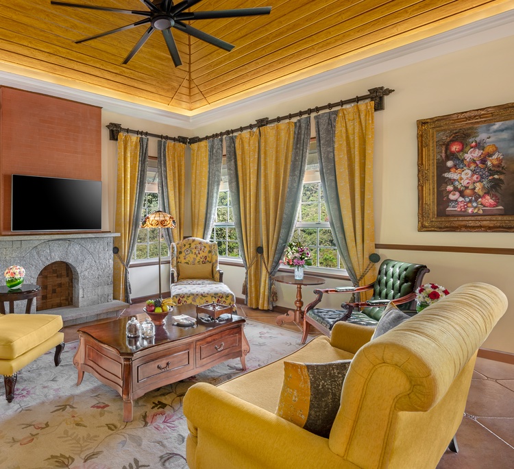 Hill View Suites - Coorg Wilderness Resort