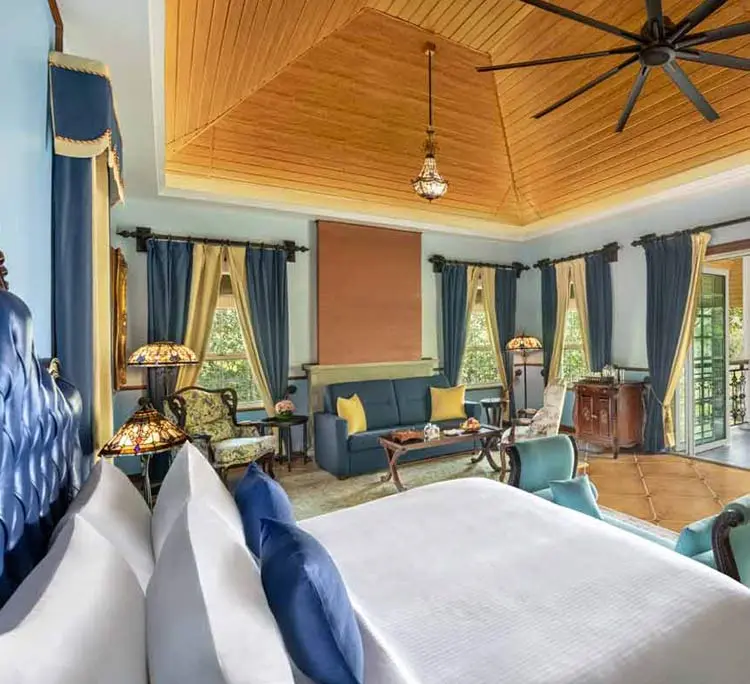 Wilderness Hill View Suites - Coorg Wilderness Resort & Spa
