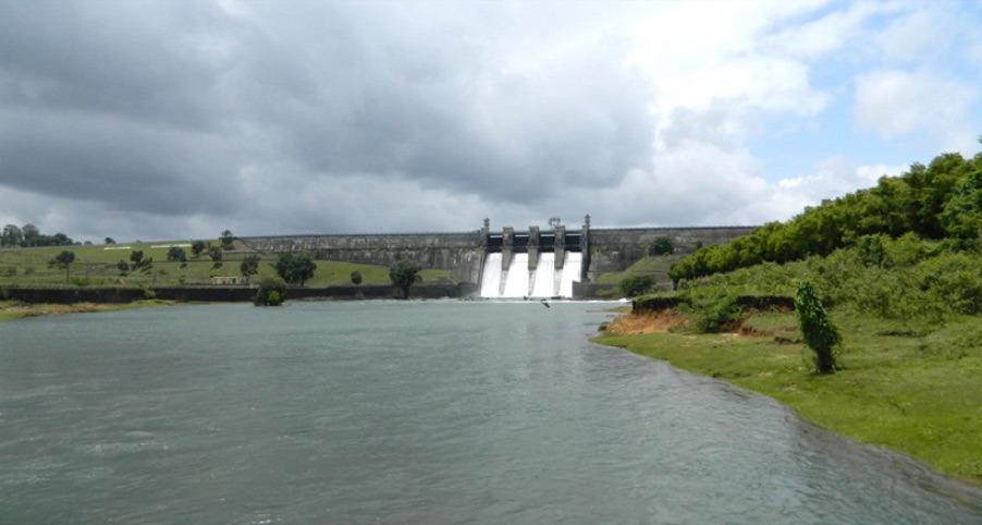 Harangi Dam