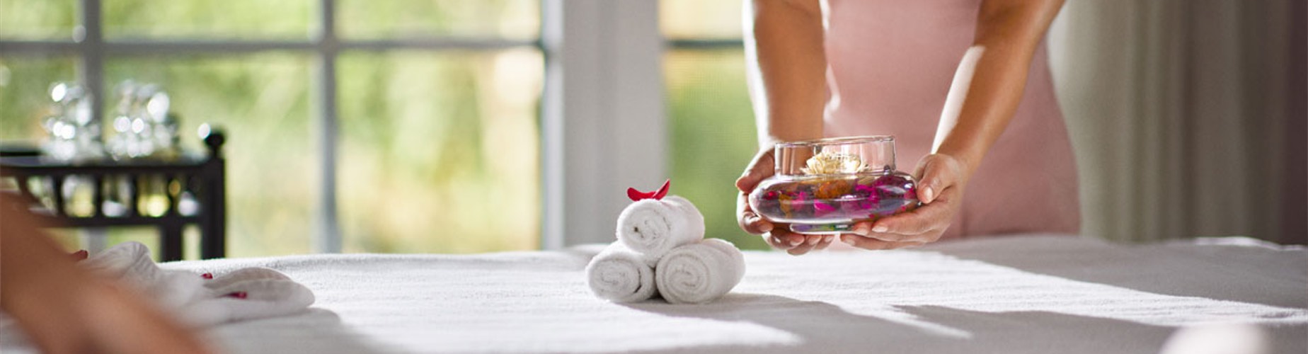 Ayurveda - Coorg Wilderness Resort & Spa