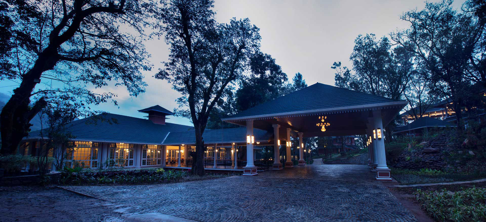 Wilderness Resort Luxury Hotel in