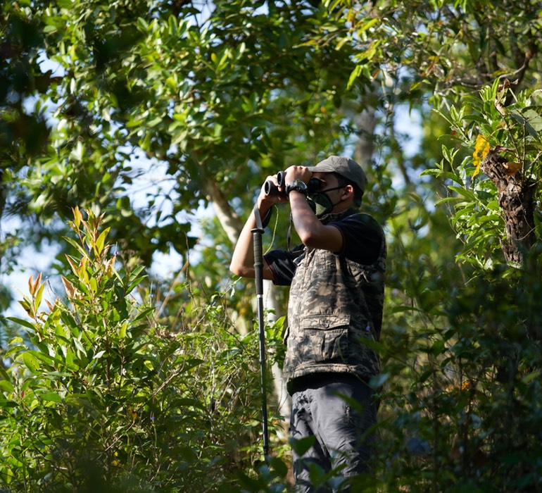 Guide services - Coorg Wilderness Resort & Spa