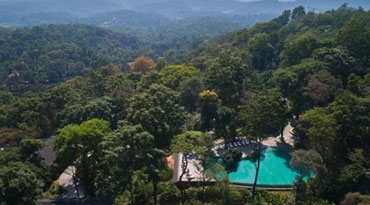 Infinity Swimming Pool