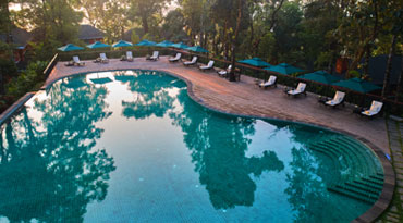 Infinity Swimming Pool