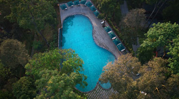 Infinity Swimming Pool