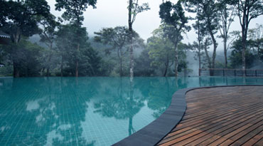 Infinity Swimming Pool
