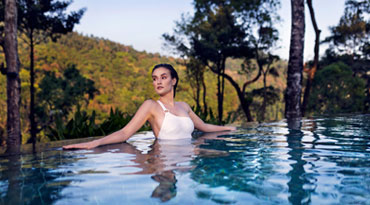 Infinity Swimming Pool