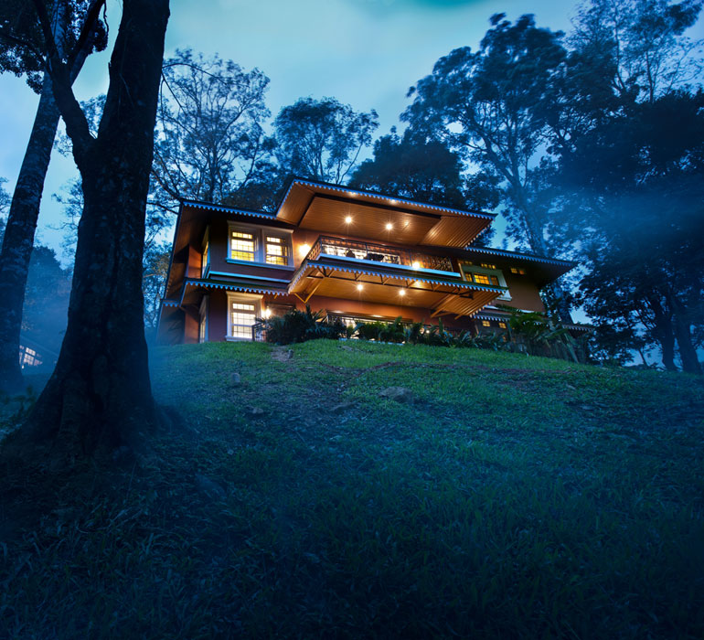 Villas - Coorg Wilderness Resort