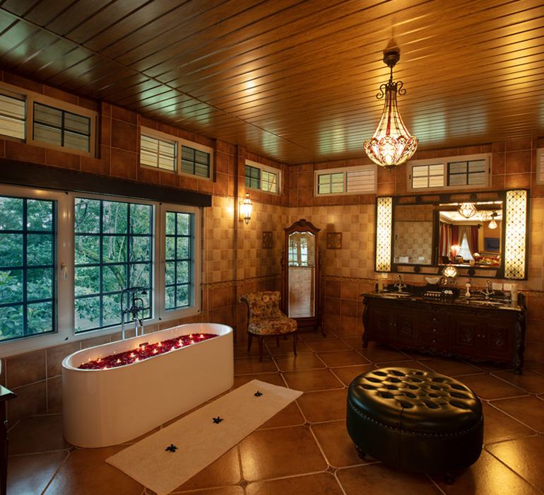 Rooms & Suites - Coorg Wilderness Resort