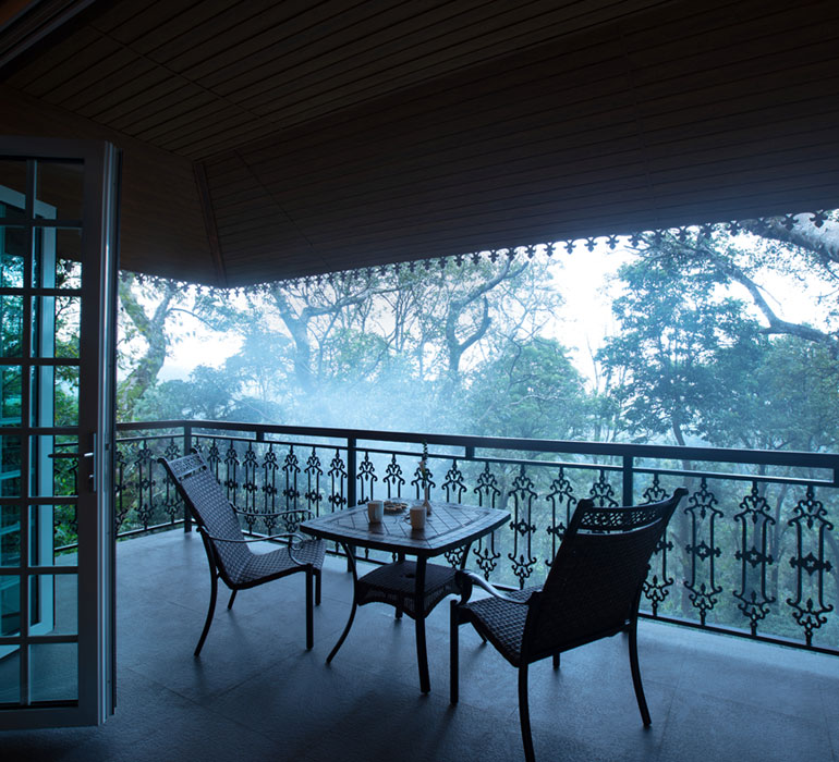 Rooms & Suites - Coorg Wilderness Resort