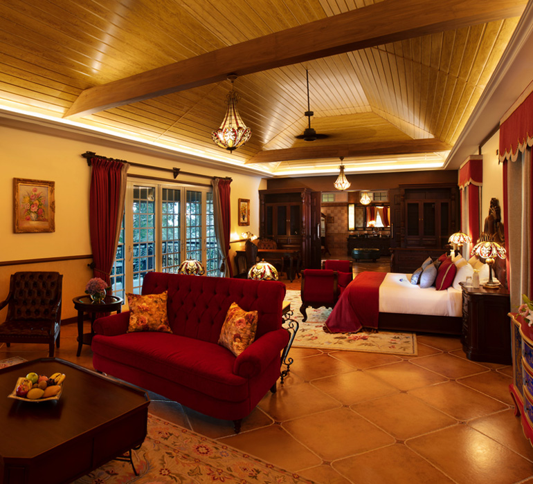 Rooms & Suites - Coorg Wilderness Resort