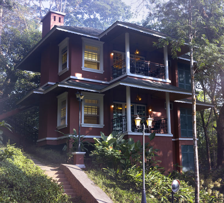Rooms & Suites - Coorg Wilderness Resort