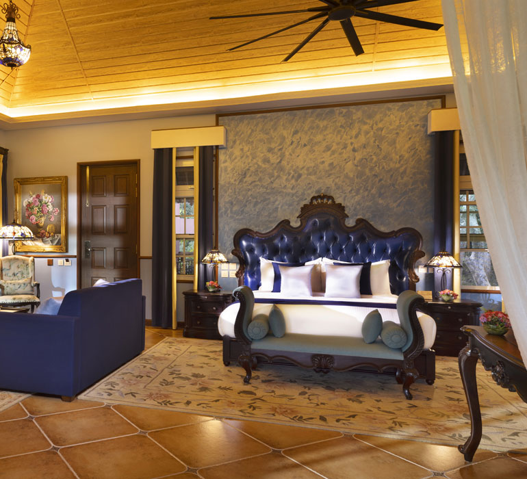 Rooms & Suites - Coorg Wilderness Resort