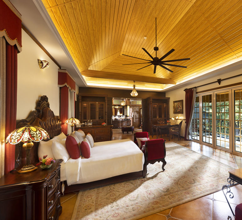 Rooms & Suites - Coorg Wilderness Resort