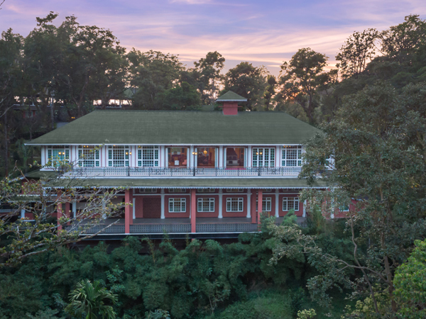 Coorg Wilderness Resort