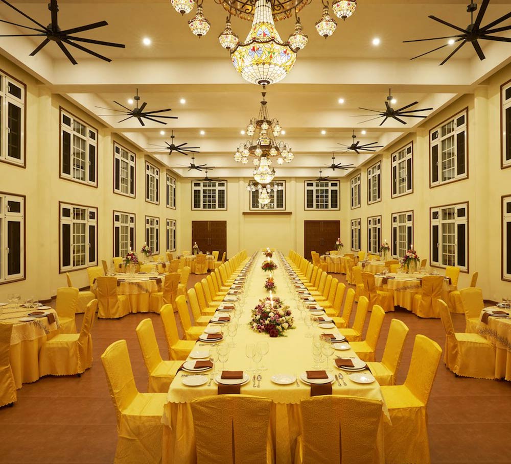 The Grand Ballroom