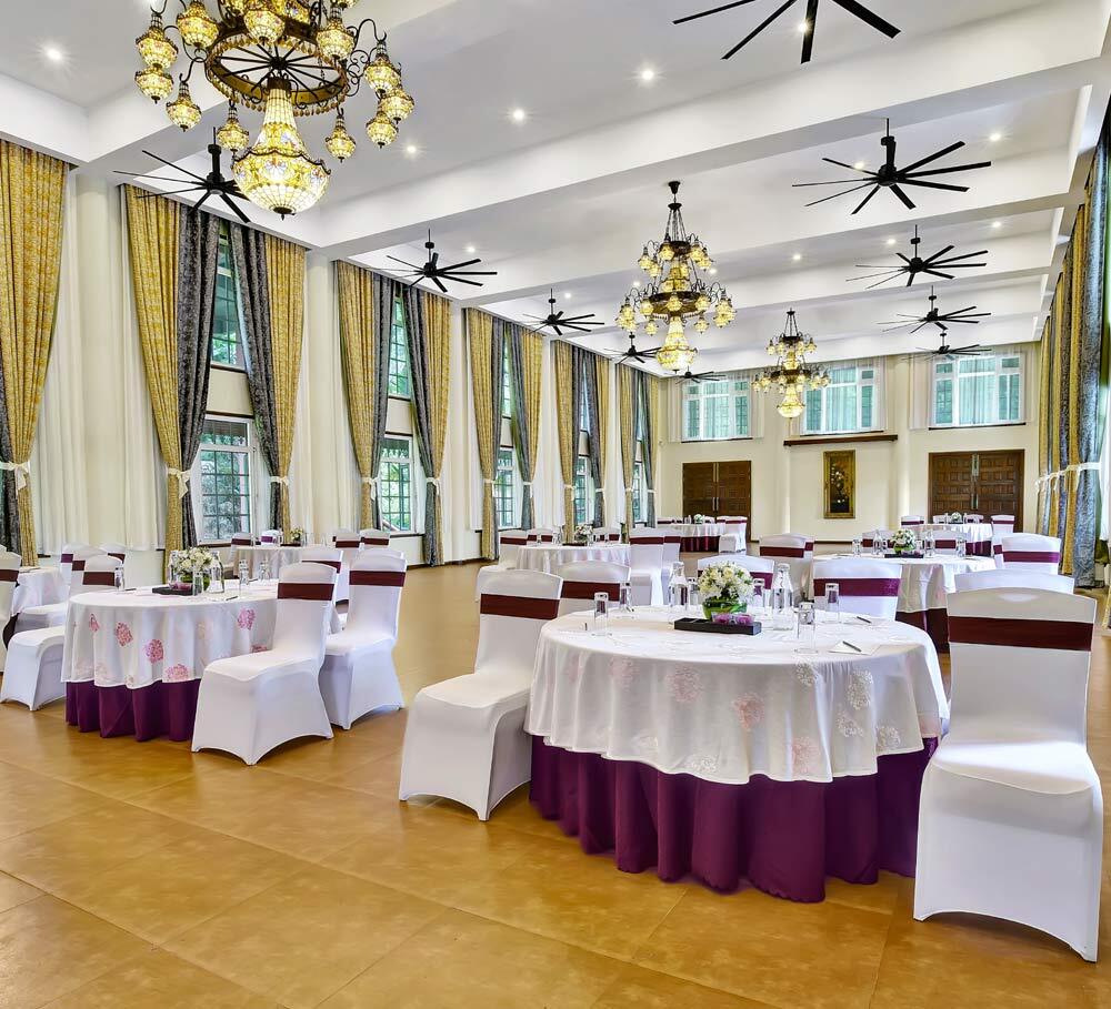 The Grand Ballroom