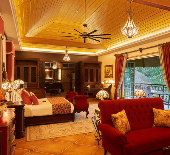 Grand Grove View Suites - Coorg Wilderness Resort & Spa