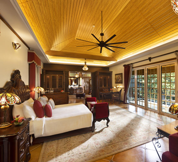 Grand Grove View Suites - Coorg Wilderness Resort & Spa