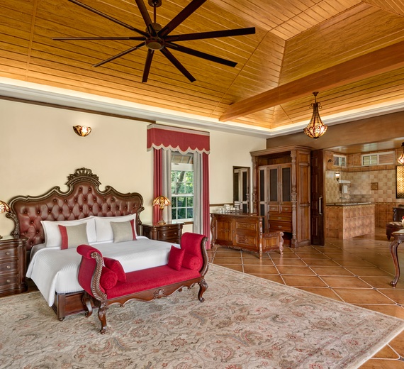 Grand Grove View Suites - Coorg Wilderness Resort & Spa