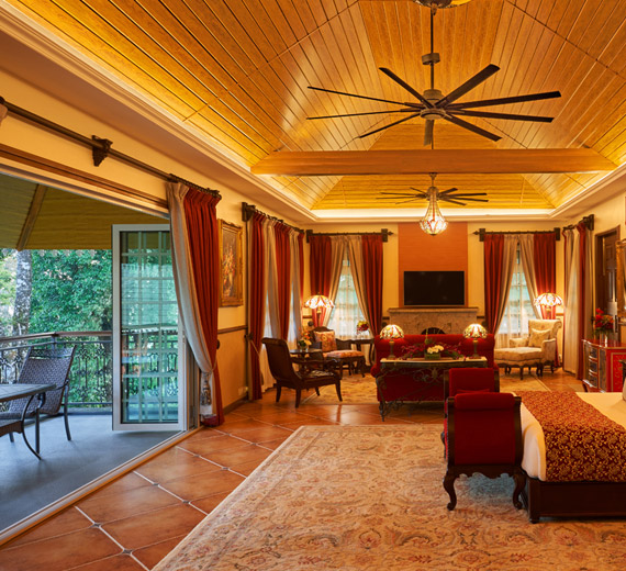 Grand Grove View Suites - Coorg Wilderness Resort & Spa