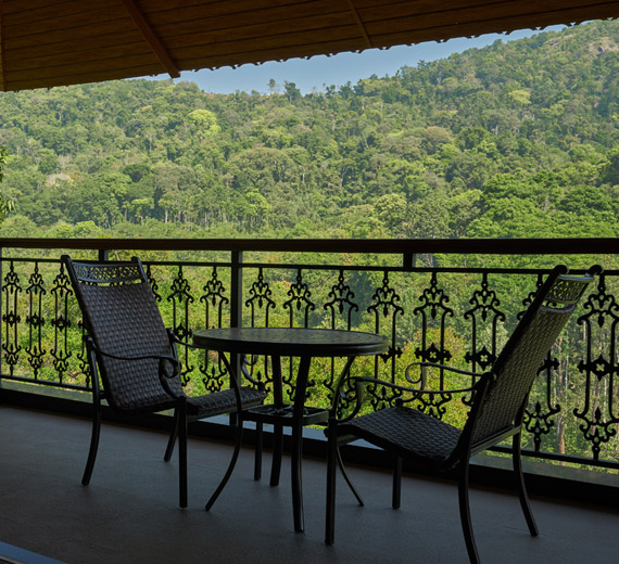 Grand Grove View Suites - Coorg Wilderness Resort & Spa