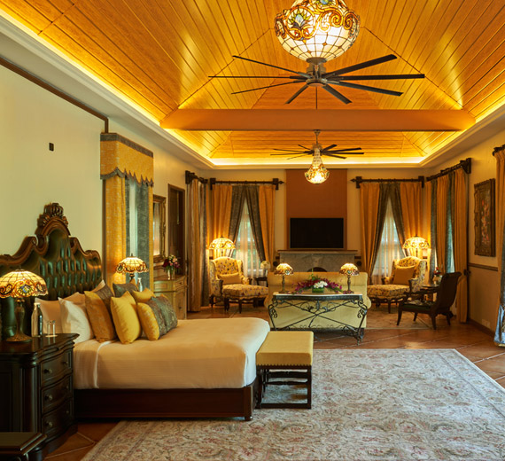 Grand Grove View Suites - Coorg Wilderness Resort & Spa