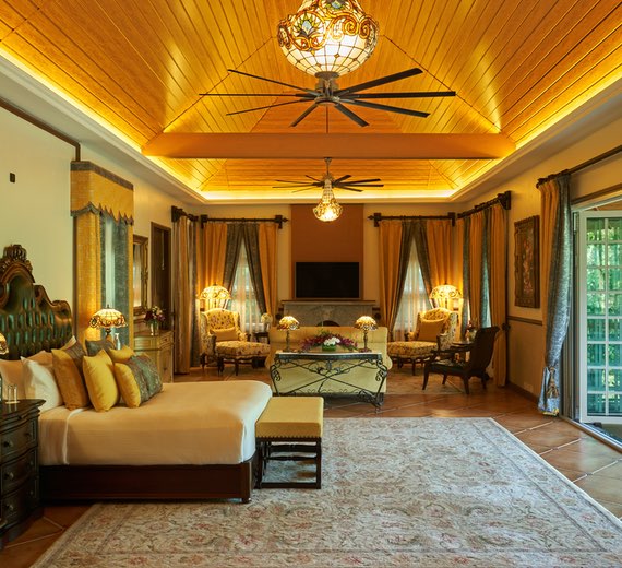 Grand Hill View Suites - Coorg Wilderness Resort & Spa