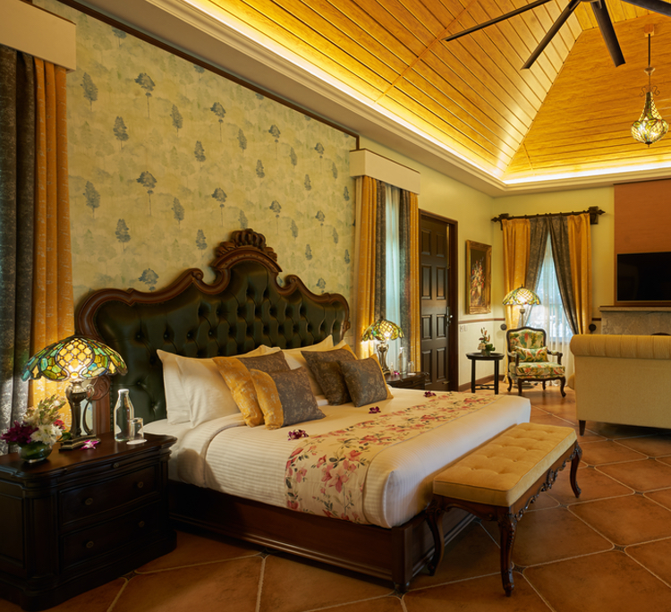 Grove View Studio - Coorg Wilderness Resort