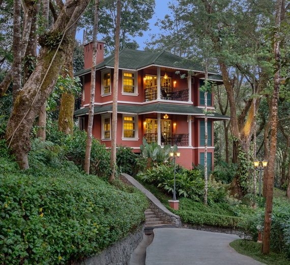 Coorg Wilderness Resort & Spa