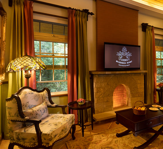 Coorg Wilderness Resort & Spa