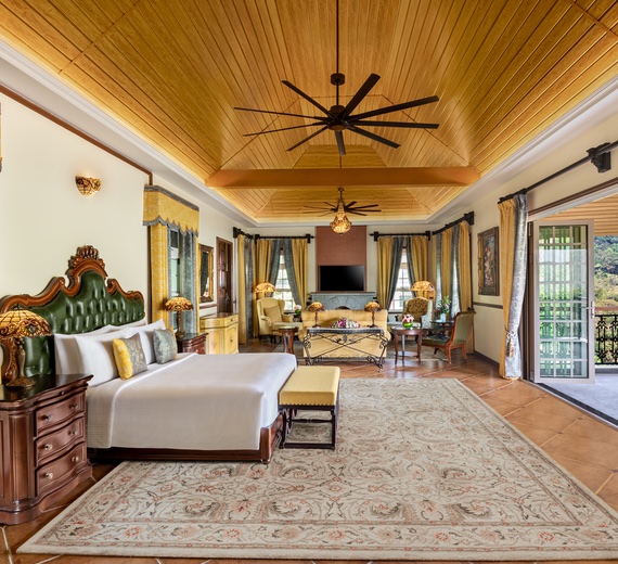 Hill View Suites - Coorg Wilderness Resort & Spa