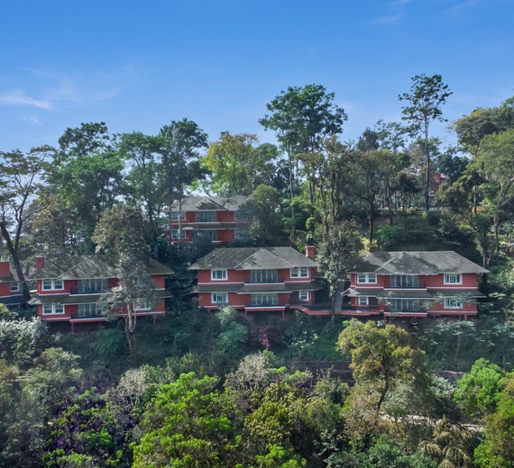 Hill View Suites - Coorg Wilderness Resort & Spa