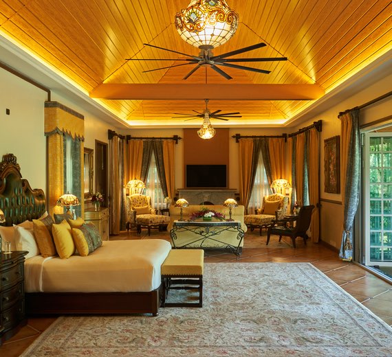 Hill View Suites - Coorg Wilderness Resort & Spa