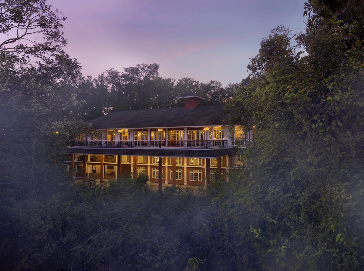 Head to Coorg Wilderness Resort & Spa, A Perfect Amalgamation of Luxury and Nature in Madikeri