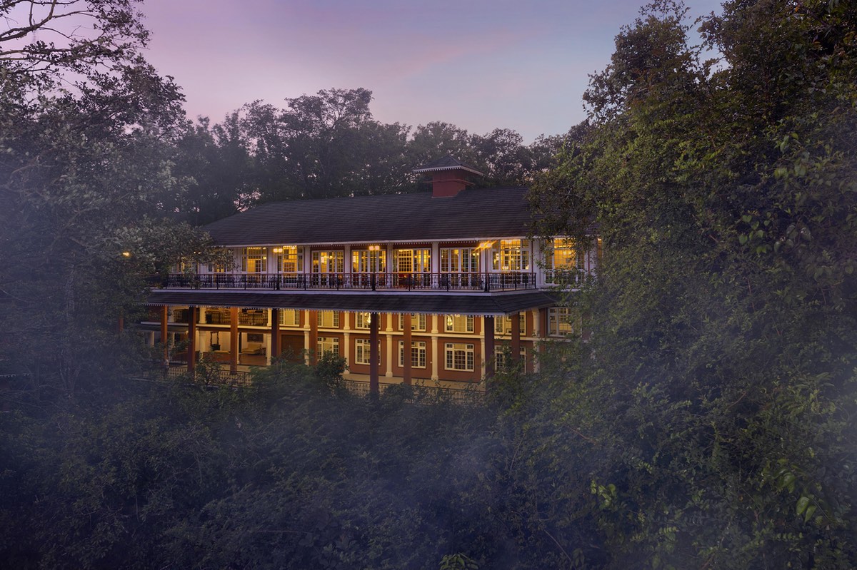 Head to Coorg Wilderness Resort & Spa, A Perfect Amalgamation of Luxury and Nature in Madikeri