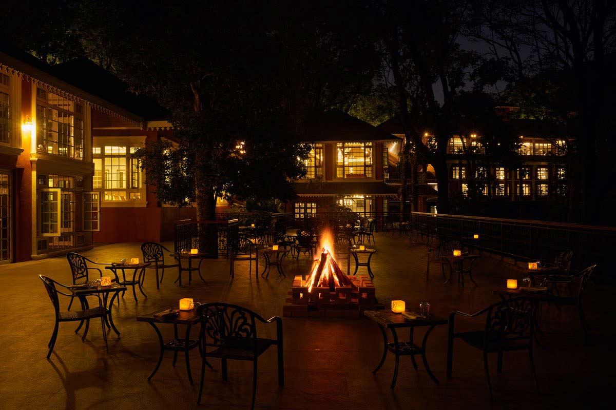 The Advent of Winter At The Coorg Wilderness Resort & Spa