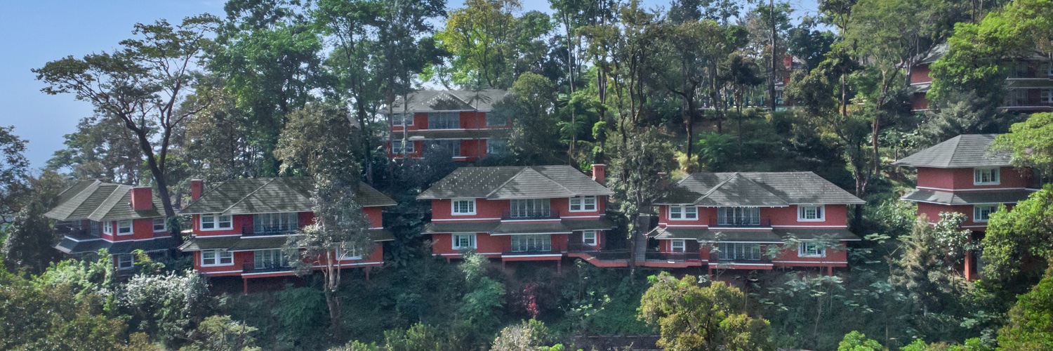 Hill View Suite - Coorg Wilderness Resort