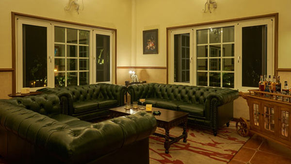 Tipsy Bar - Coorg Wilderness Resort