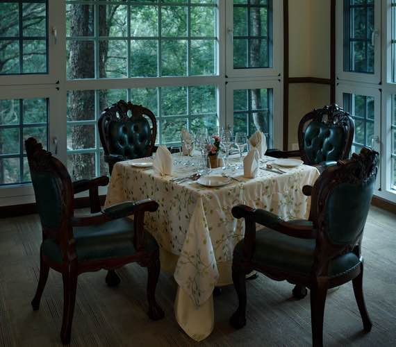 Pachacurry - Coorg Wilderness Resort & Spa
