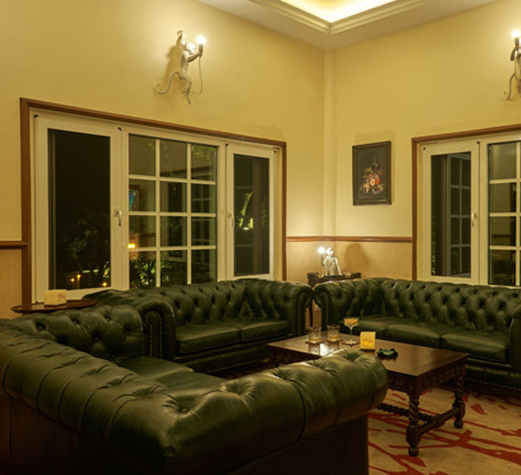 Tipsy Bar - Coorg Wilderness Resort & Spa