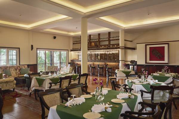 Vembanad - Costal cuisine specialty restaurant - Coord Wilderness Resort