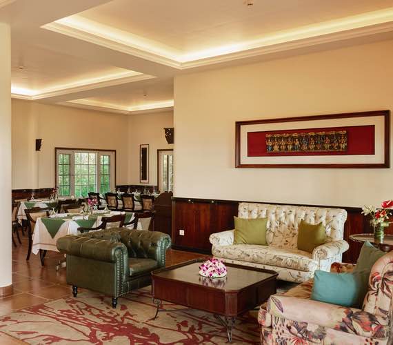 Vembanad - Coorg Wilderness Resort & Spa
