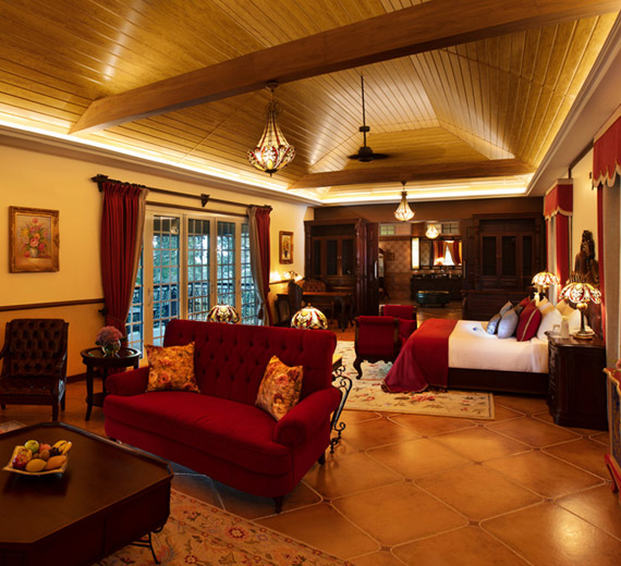 Coorg Wilderness Resort - Stay More Save More Offer