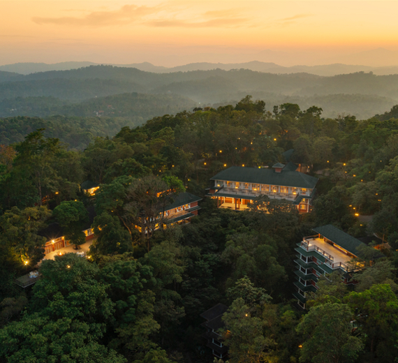 Coorg Wilderness Resort - Valentine Getaway