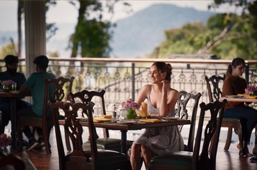 Habba - Coorg Wildreness Resort & Spa