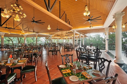 Habba - Coorg Wildreness Resort & Spa