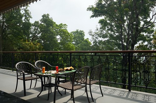 Habba - Coorg Wildreness Resort & Spa